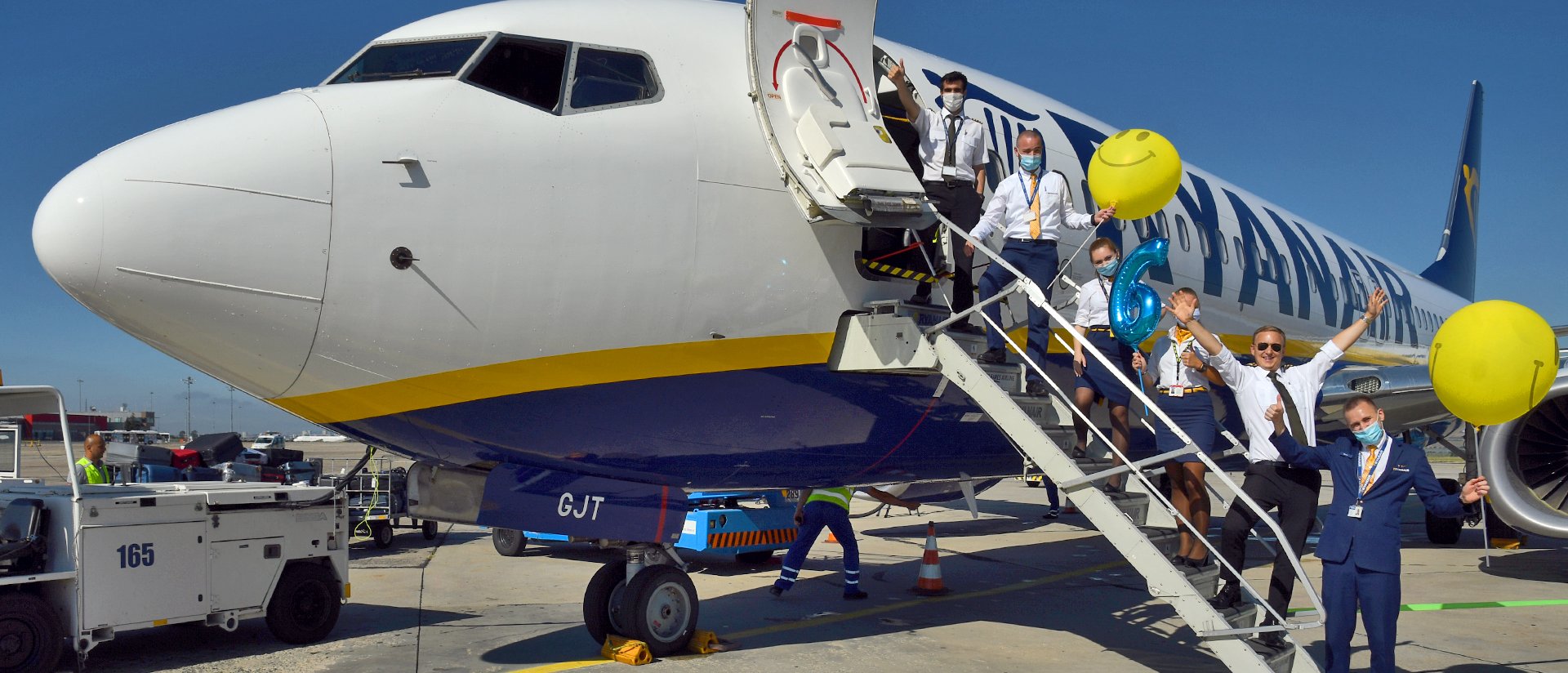 Rayanair Vzobnovyava Poletite Si Do Letishe Burgas