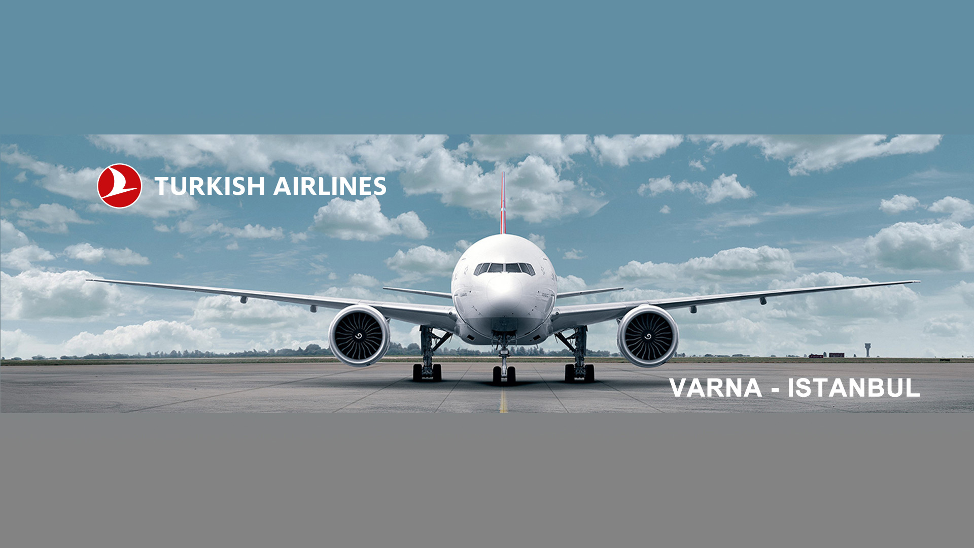 Varna Airport Welcomes Turkish Airlines
